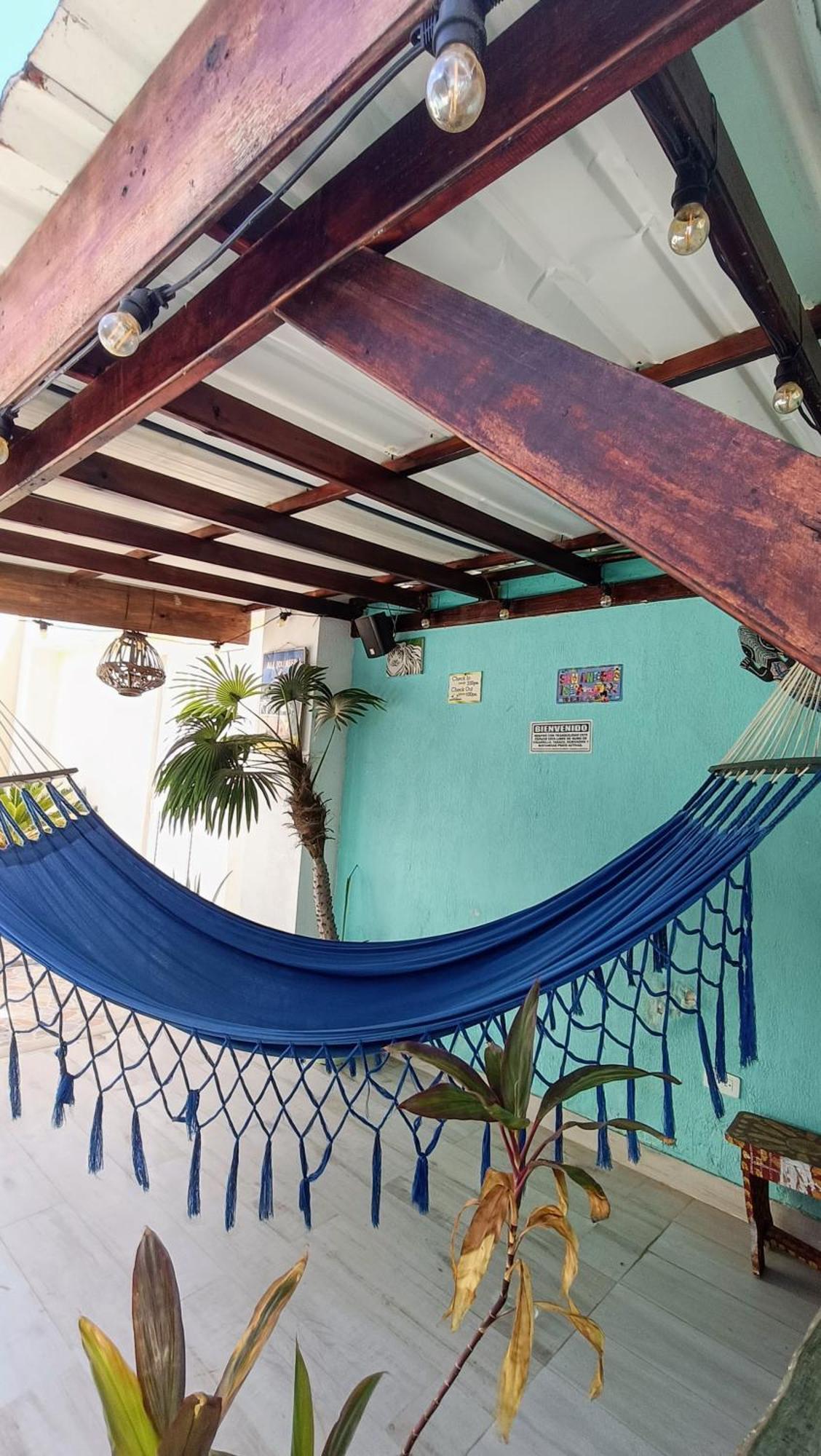 Jackuri Casa Hospedaje San Andres  Exterior photo