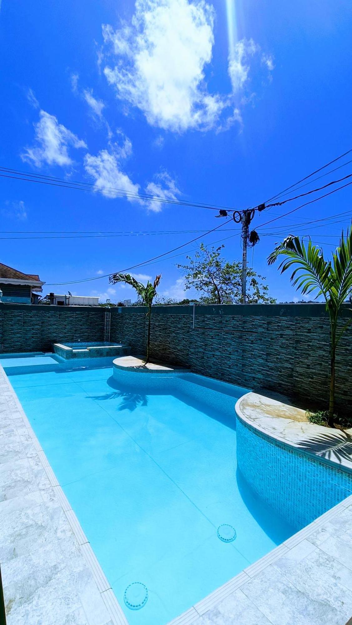 Jackuri Casa Hospedaje San Andres  Exterior photo