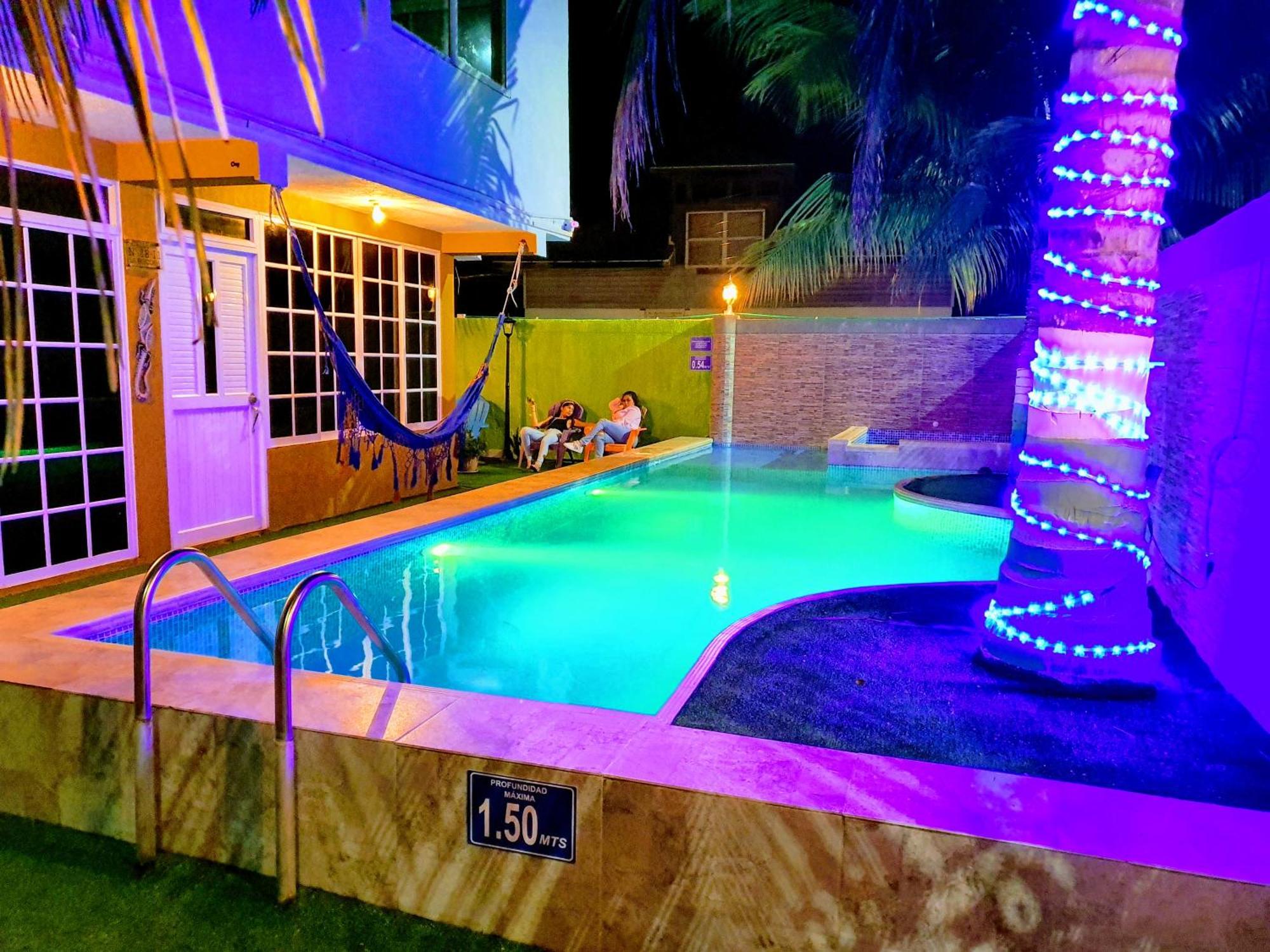 Jackuri Casa Hospedaje San Andres  Exterior photo