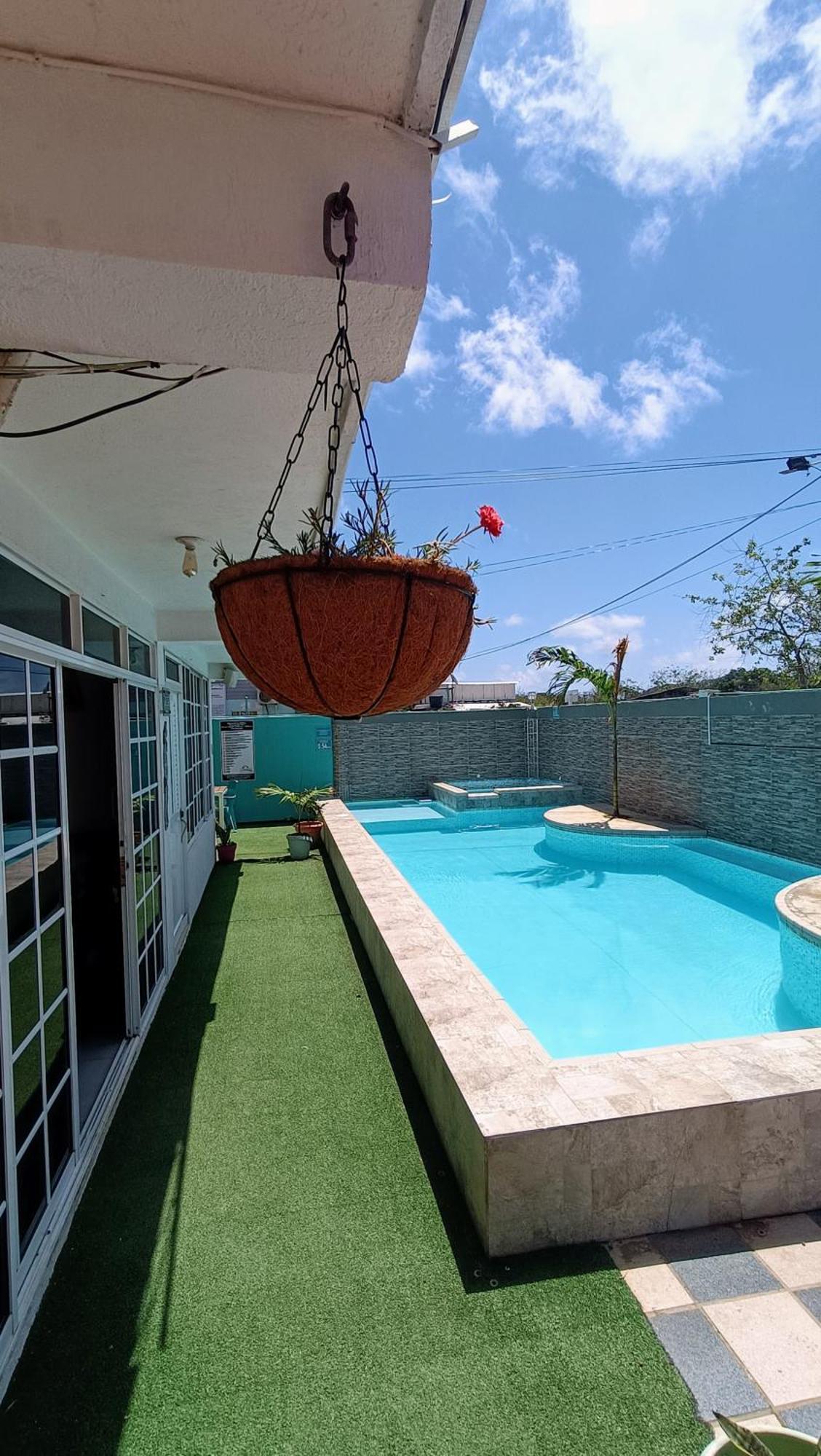 Jackuri Casa Hospedaje San Andres  Exterior photo