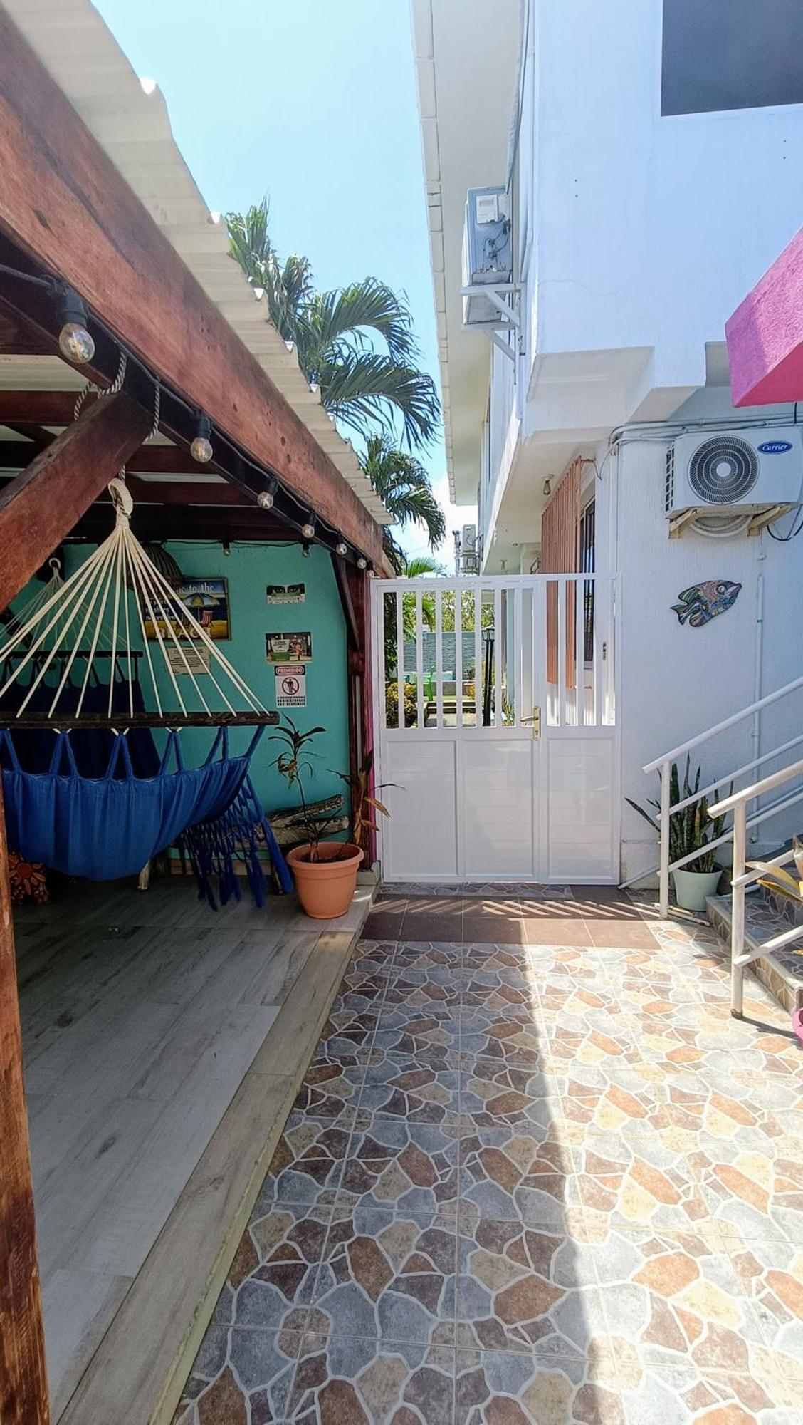 Jackuri Casa Hospedaje San Andres  Exterior photo