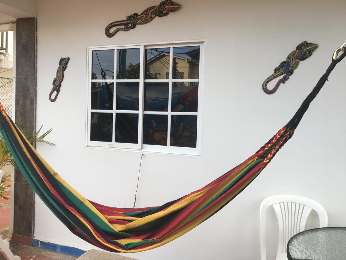 Jackuri Casa Hospedaje San Andres  Exterior photo