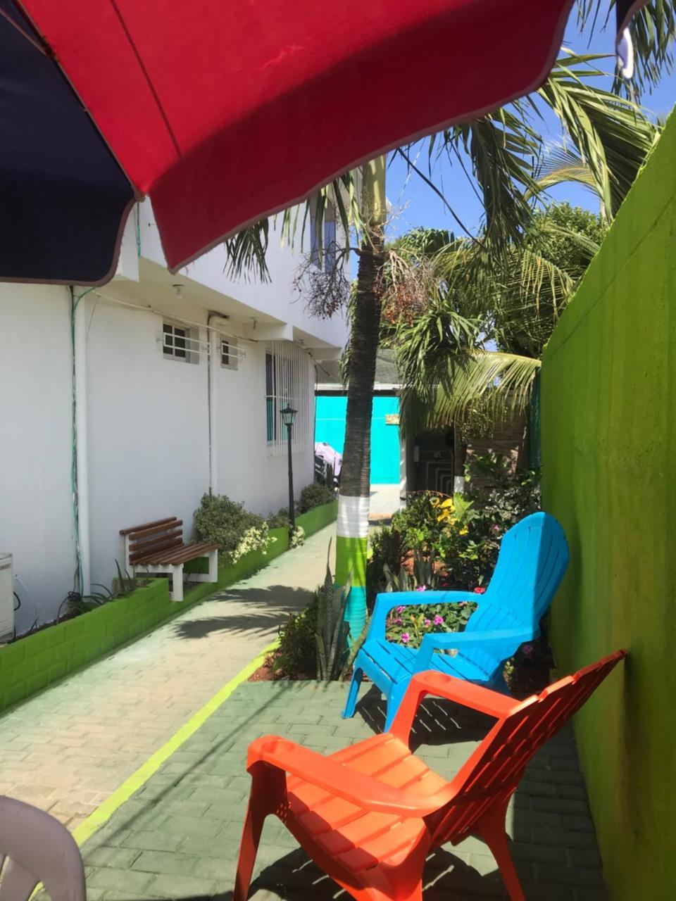 Jackuri Casa Hospedaje San Andres  Exterior photo