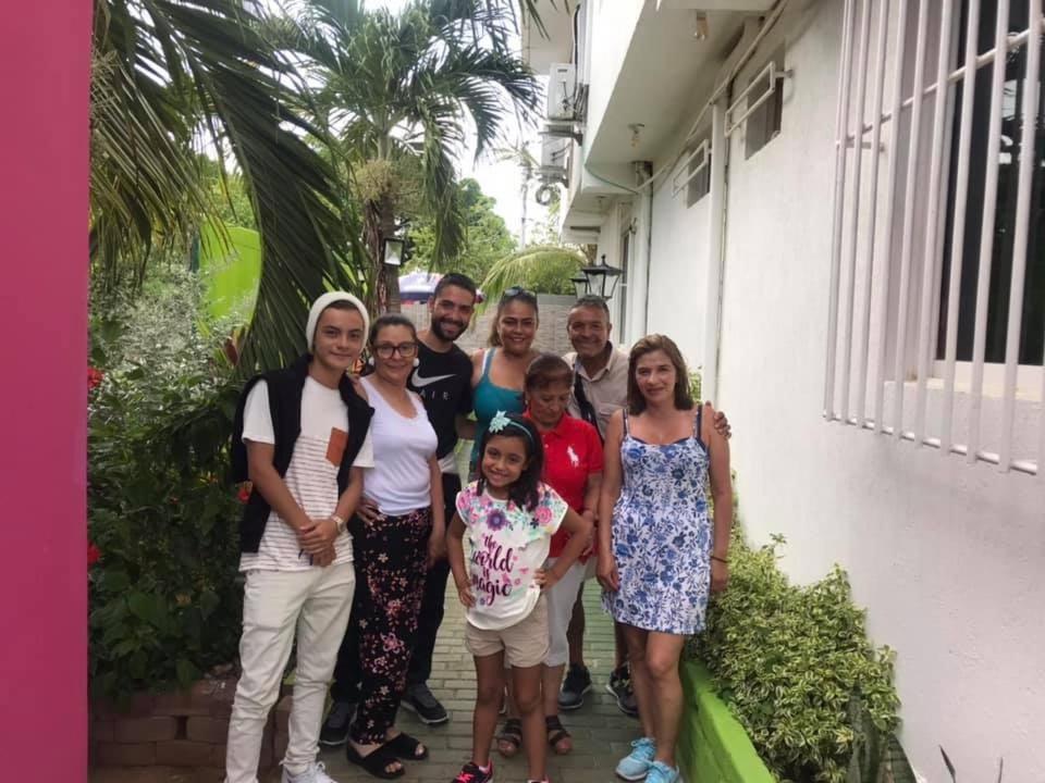Jackuri Casa Hospedaje San Andres  Exterior photo